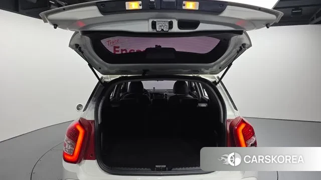 Ssangyong Tivoli Air id 3391624 из Кореи 11