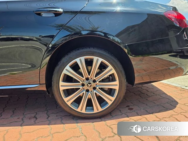 Mercedes-Benz E-Class W213 id 4623942 из Кореи 11