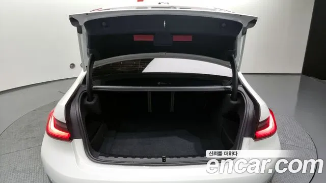 BMW 3 Series (G20) id 2708124 из Кореи 11