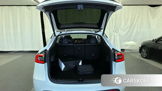 Tesla Model Y id 3342286 из Кореи 11