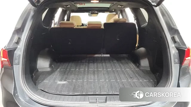 Hyundai The New Santa Fe id 3787887 из Кореи 11