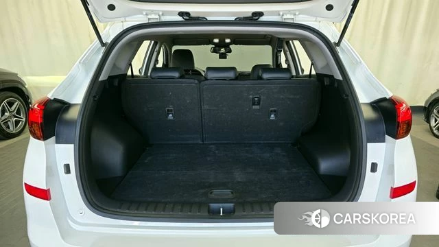 Hyundai All New Tucson id 3899743 из Кореи 11