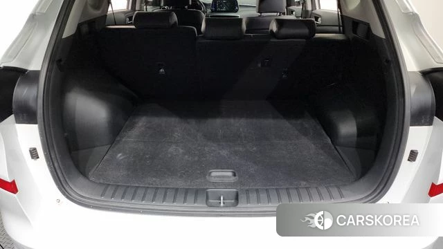 Hyundai All New Tucson id 4188364 из Кореи 11