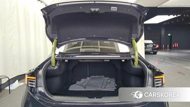 Hyundai Sonata D Edge Hybrid (DN8) id 4302286 из Кореи 11
