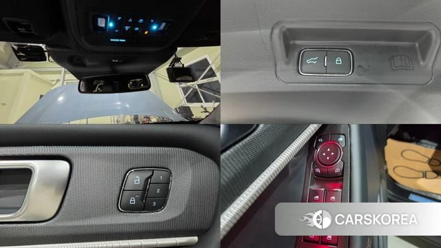 Ford Explorer 6th Generation id 4560071 из Кореи 11