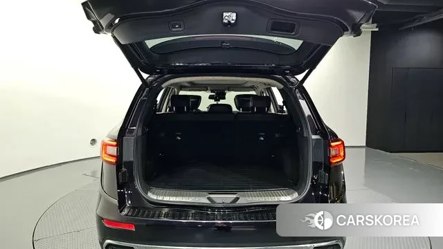 Renault Korea (Samsung) The New QM6 id 3302562 из Кореи 11