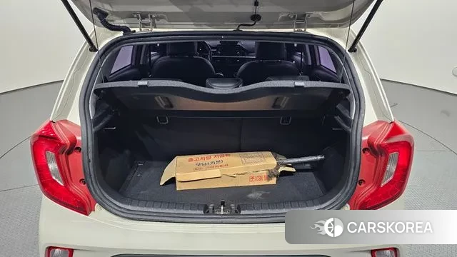 Kia All New Morning (JA) id 3608067 из Кореи 11