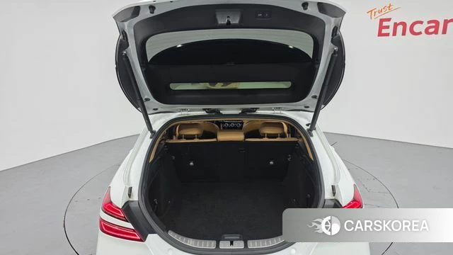 Genesis The New G70 Shooting Brake id 4613527 из Кореи 11