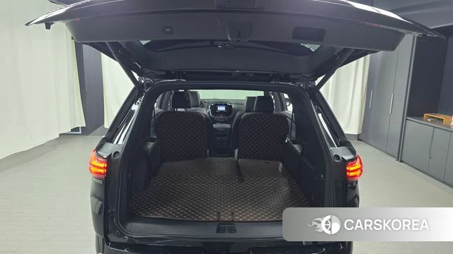 Chevrolet (GM Daewoo) Traverse id 3914602 из Кореи 11