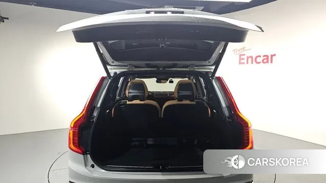 Volvo XC90 second Generation id 3597295 из Кореи 11