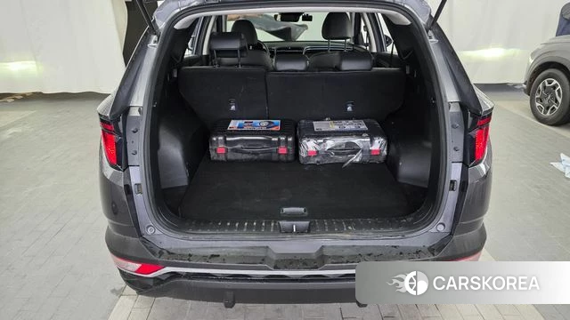 Hyundai Tucson (NX4) id 4593139 из Кореи 11
