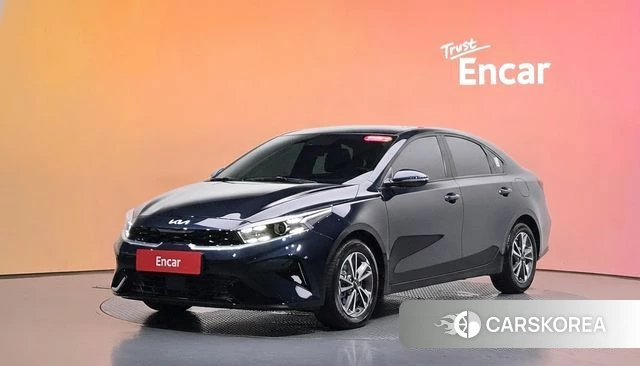 Kia The New K3 2nd generation id 4619228 из Кореи 11