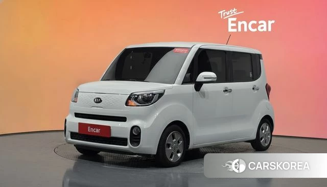 Kia The New Ray id 4732301 из Кореи 11