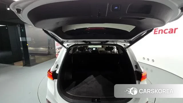 Hyundai Santa Fe TM id 3772470 из Кореи 11