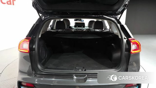 Kia Niro EV id 4637606 из Кореи 11