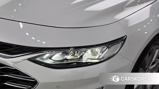 Chevrolet (GM Daewoo) The New Malibu id 3444705 из Кореи 11