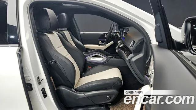 Mercedes-Benz GLE-Class W167 id 2552894 из Кореи 11