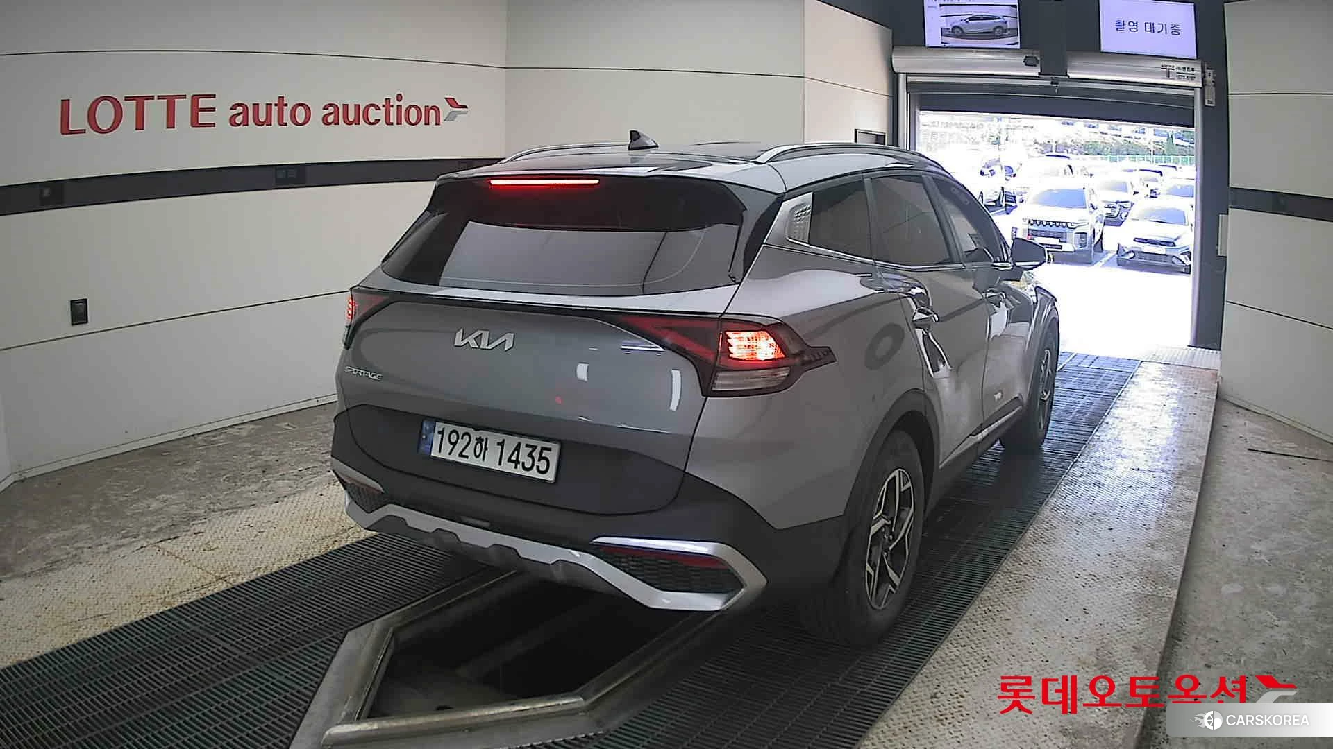 Kia Sportage id 4902341 из Кореи 11