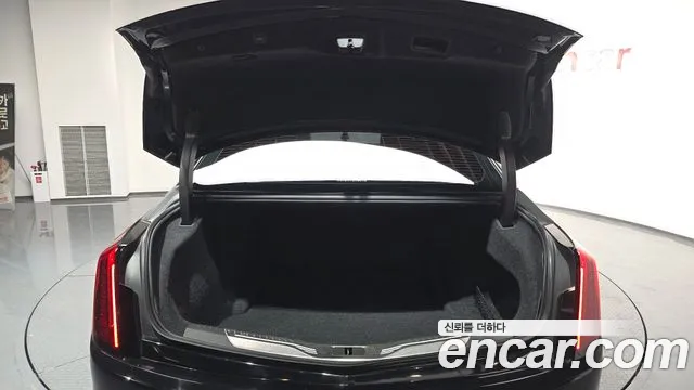 Cadillac CT6 id 2813216 из Кореи 11