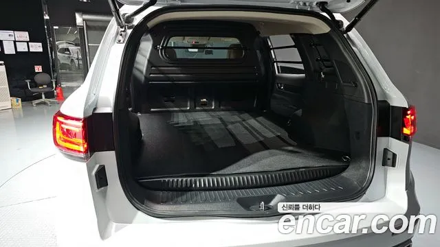 Renault Korea (Samsung) The New QM6 id 2847758 из Кореи 11