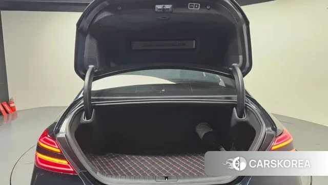 Genesis The New G70 id 3735352 из Кореи 11