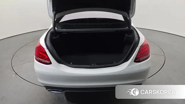 Mercedes-Benz C-Class W205 id 3687759 из Кореи 11