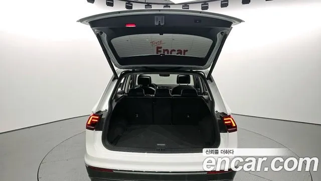 Volkswagen Tiguan second Generation id 2859908 из Кореи 11