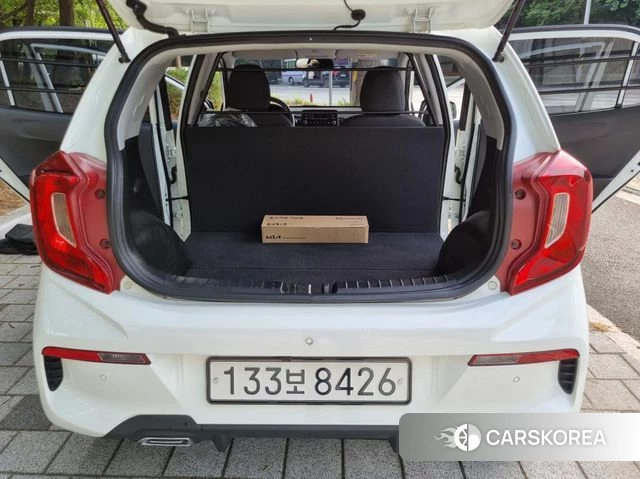 Kia Morning Urban (JA) id 4835857 из Кореи 11