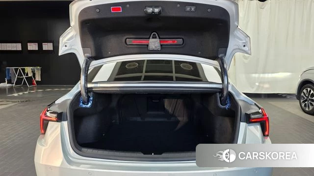 Kia The New K8 Hybrid id 4725156 из Кореи 11