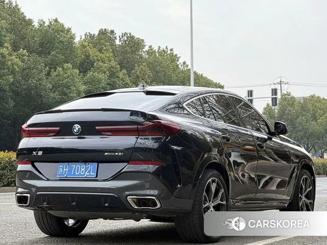 BMW X6 id 3908071 из Китая 11