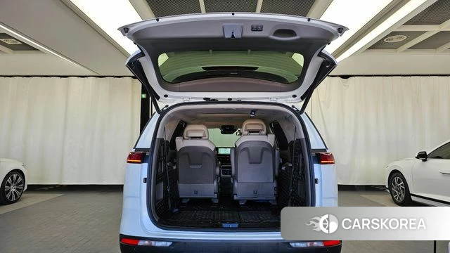 Kia Carnival 4th generation id 4769219 из Кореи 11
