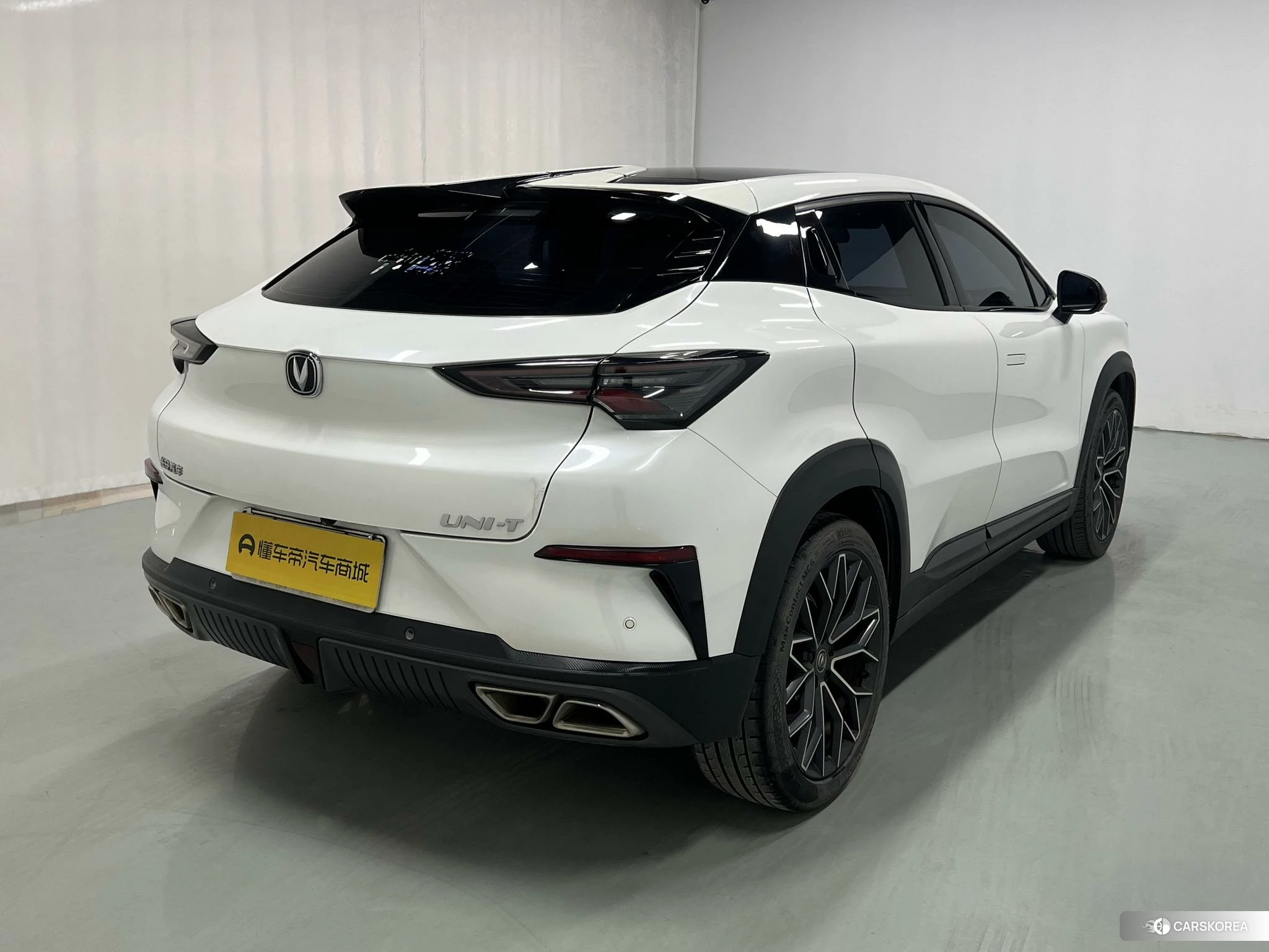 Chang'an UNI-T id 4453779 из Китая 11