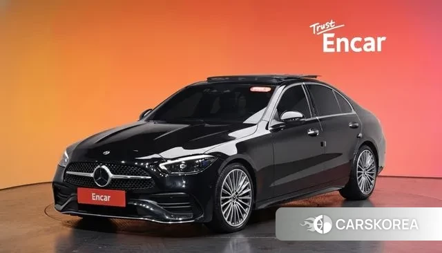 Mercedes-Benz C-Class W206 id 3689745 из Кореи 11