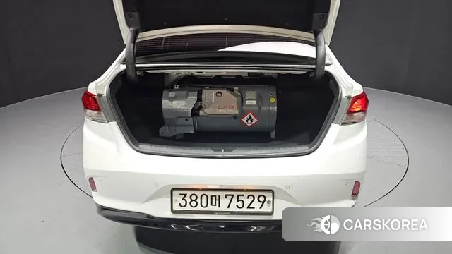 Hyundai Sonata New Rise id 3505187 из Кореи 11