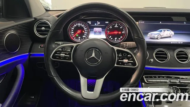 Mercedes-Benz E-Class W213 id 2473720 из Кореи 11