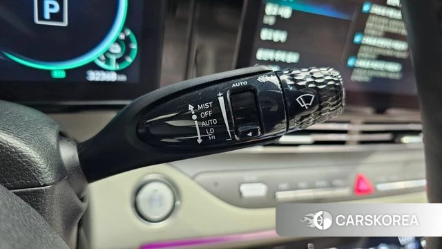Hyundai The New Grandeur IG Hybrid id 4624660 из Кореи 11