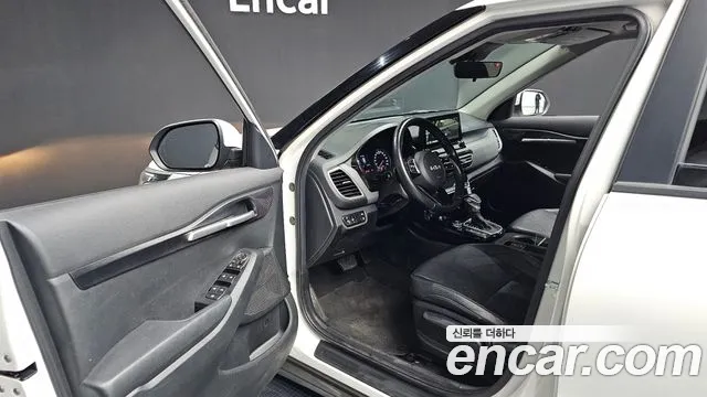 Kia Seltos id 2622980 из Кореи 11