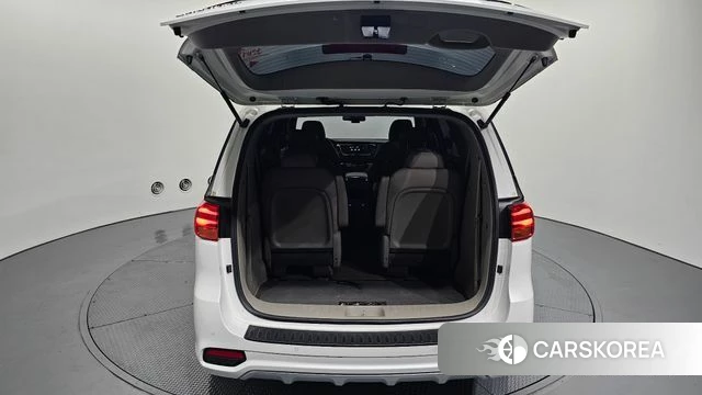 Kia The New Carnival id 4476969 из Кореи 11