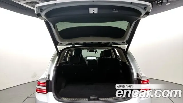 Genesis GV80 id 2663636 из Кореи 11