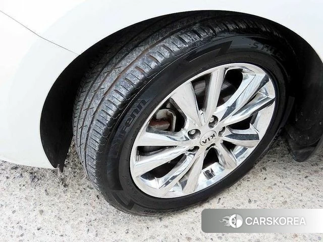Kia The New Carnival id 4448042 из Кореи 11