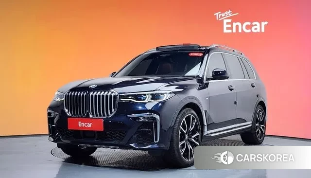 BMW X7 (G07) id 3591631 из Кореи 11