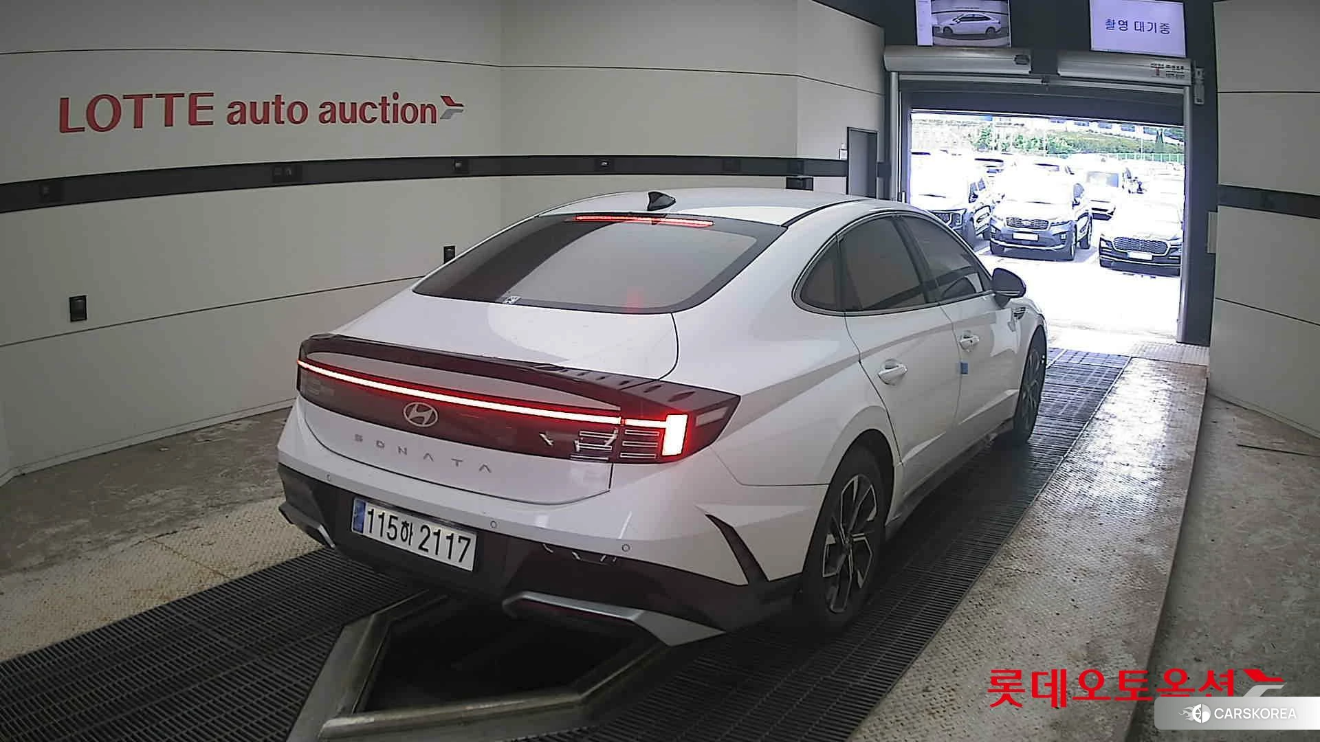 Hyundai Sonata id 4664300 из Кореи 11
