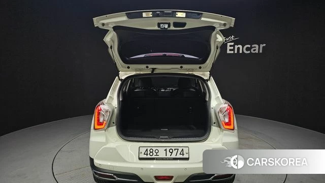 Ssangyong Tivoli Armor id 3853643 из Кореи 11