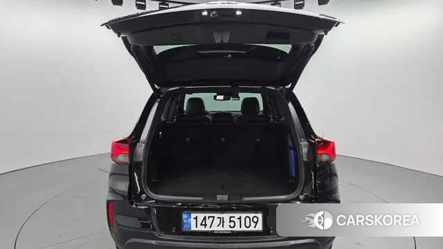 Chevrolet (GM Daewoo) Trailblazer id 3421141 из Кореи 11