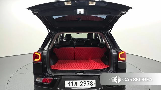 Ssangyong Beautiful Korando id 3955427 из Кореи 11