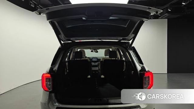 Ford Explorer 6th Generation id 4666457 из Кореи 11