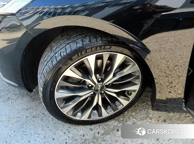 Kia K8 id 3587214 из Кореи 11