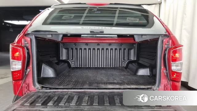 Ssangyong Rexton Sports id 3024783 из Кореи 11