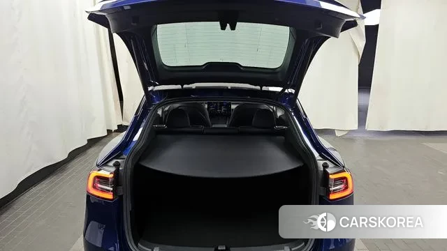 Tesla Model Y id 3502752 из Кореи 11