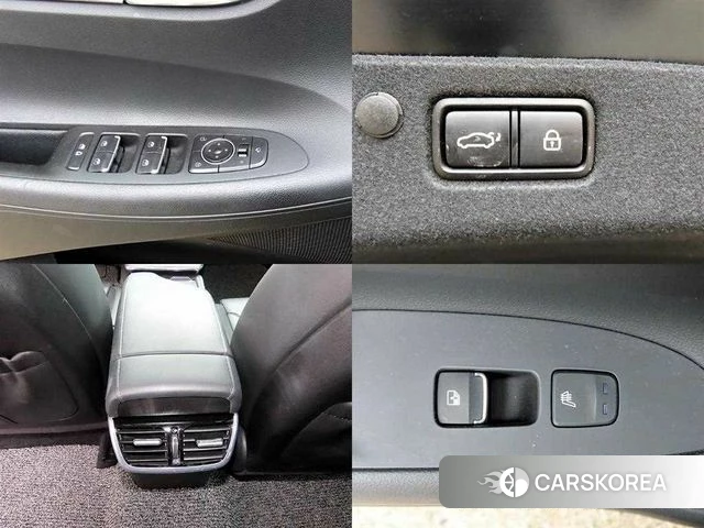 Hyundai The New Grandeur IG id 4355758 из Кореи 11